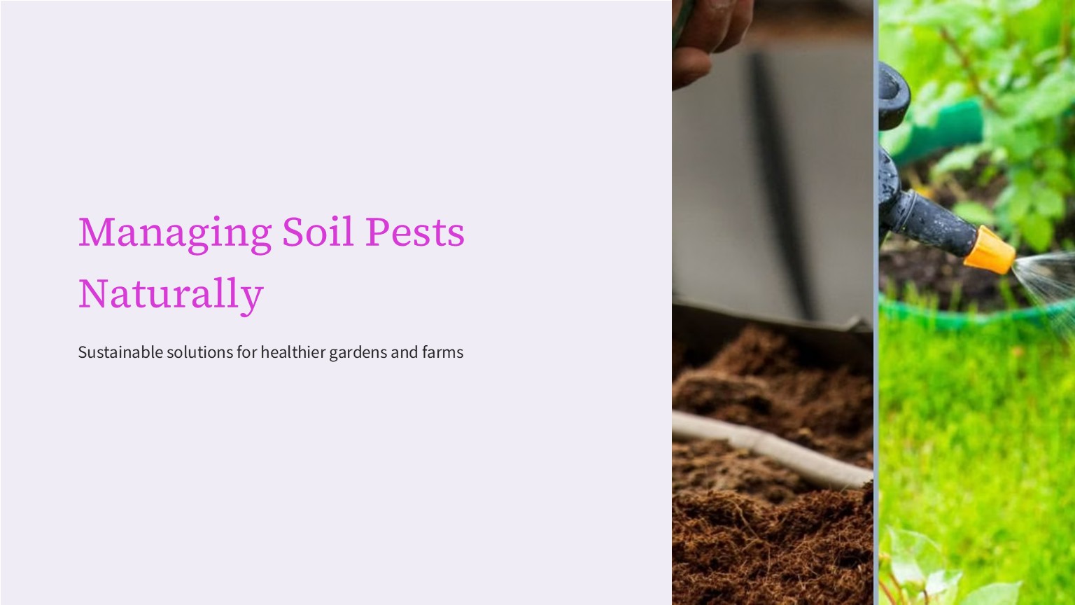 Introduction to Agricultural Science AGE101